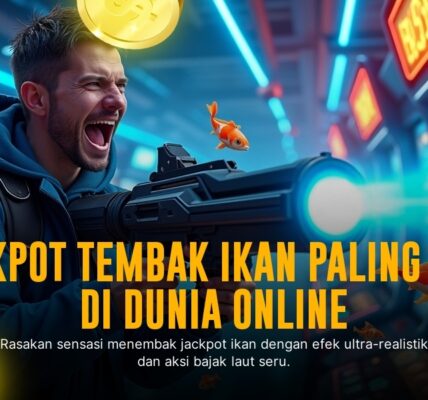 Dominasi Laut dengan Tembak Ikan: Sensasi Hiburan Anti Mainstream