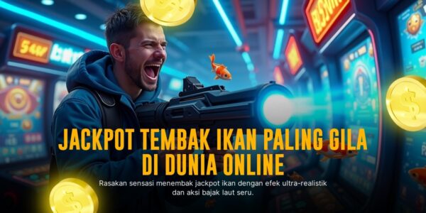 Dominasi Laut dengan Tembak Ikan: Sensasi Hiburan Anti Mainstream