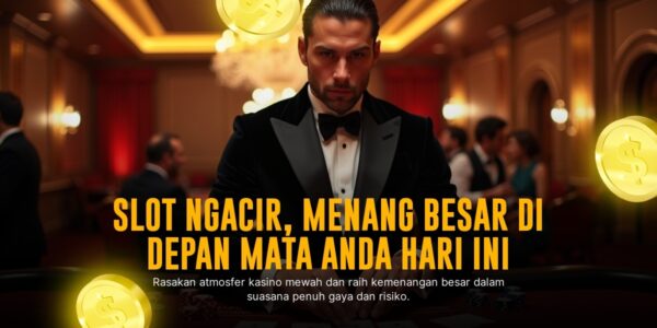 Evolution Gaming: Raja Live Casino dengan Sensasi Otentik