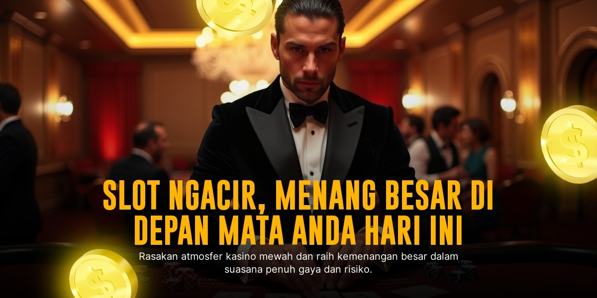 Evolution Gaming: Raja Live Casino dengan Sensasi Otentik