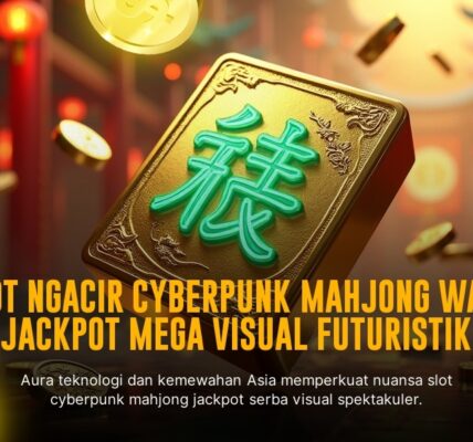 Megaways Mystery Slot: Sensasi Petualangan Jackpot Besar