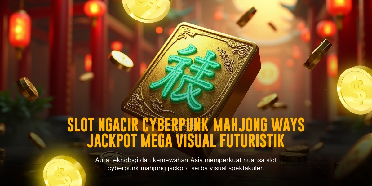 Megaways Mystery Slot: Sensasi Petualangan Jackpot Besar