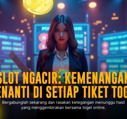 Raih Untung Maksimal dengan Strategi Togel Hongkong