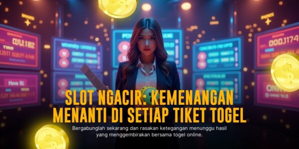 Raih Untung Maksimal dengan Strategi Togel Hongkong