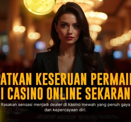 Sensasi Baccarat Langsung dari Evolution Gaming di Casino Live