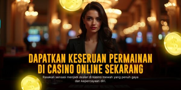 Sensasi Baccarat Langsung dari Evolution Gaming di Casino Live
