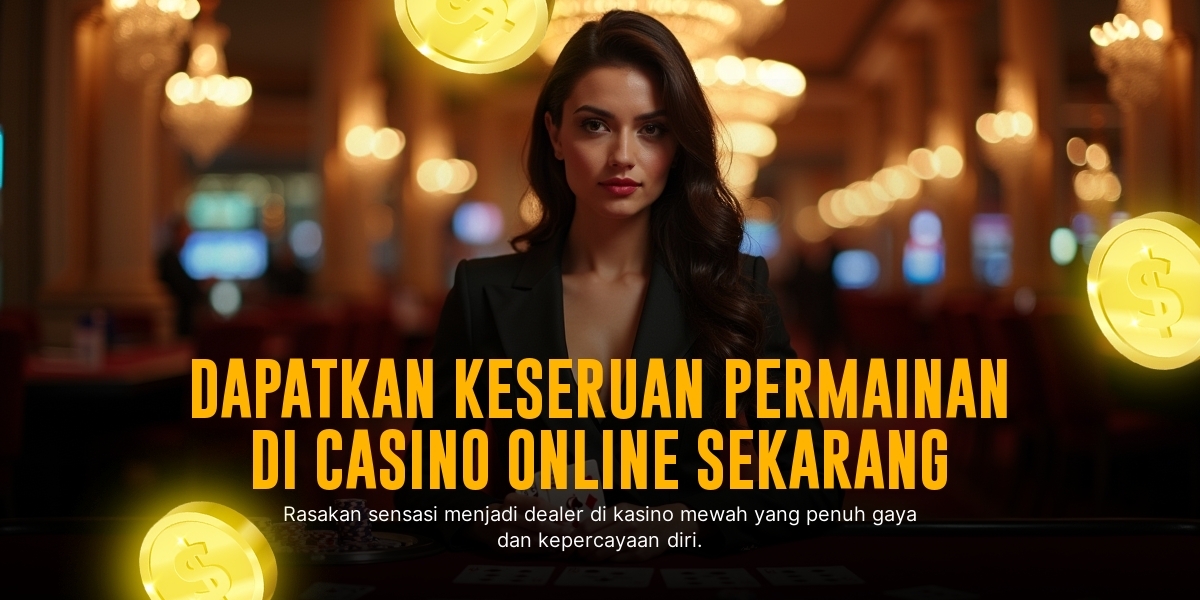 Sensasi Baccarat Langsung dari Evolution Gaming di Casino Live