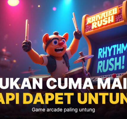 Arcade CQ9: Sensasi Game Klasik dengan Sentuhan Modern