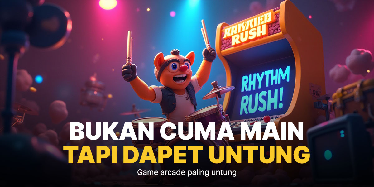 Arcade CQ9: Sensasi Game Klasik dengan Sentuhan Modern