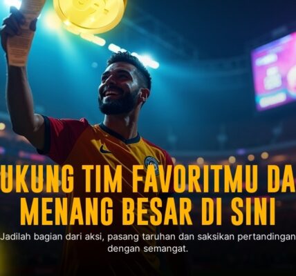 Strategi Jitu Taruhan Bola Dengan SBOBET