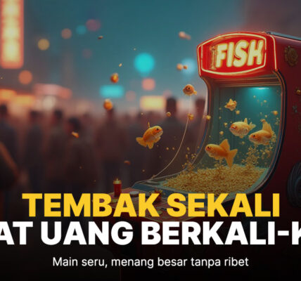 Spadegaming Arcade: Serunya Game Arcade Online yang Bikin Ketagihan