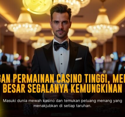 Evolution Gaming: Sensasi Live Casino Paling Hidup