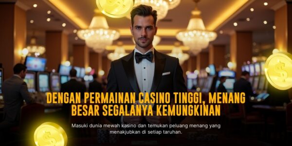 Evolution Gaming: Sensasi Live Casino Paling Hidup