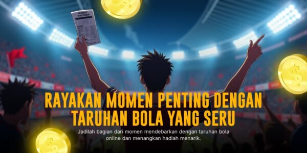 Maxwin77 Login: Cara Jitu Menang Taruhan Bola Online