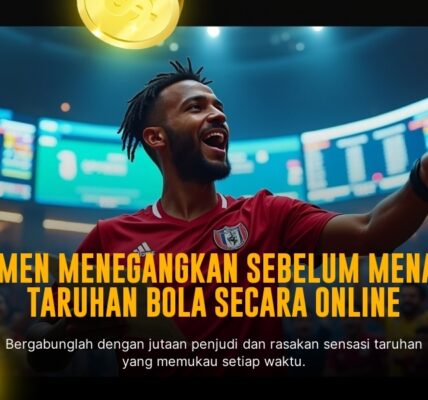 Strategi Jitu Bertaruh Bola di SBOBET untuk Pemula