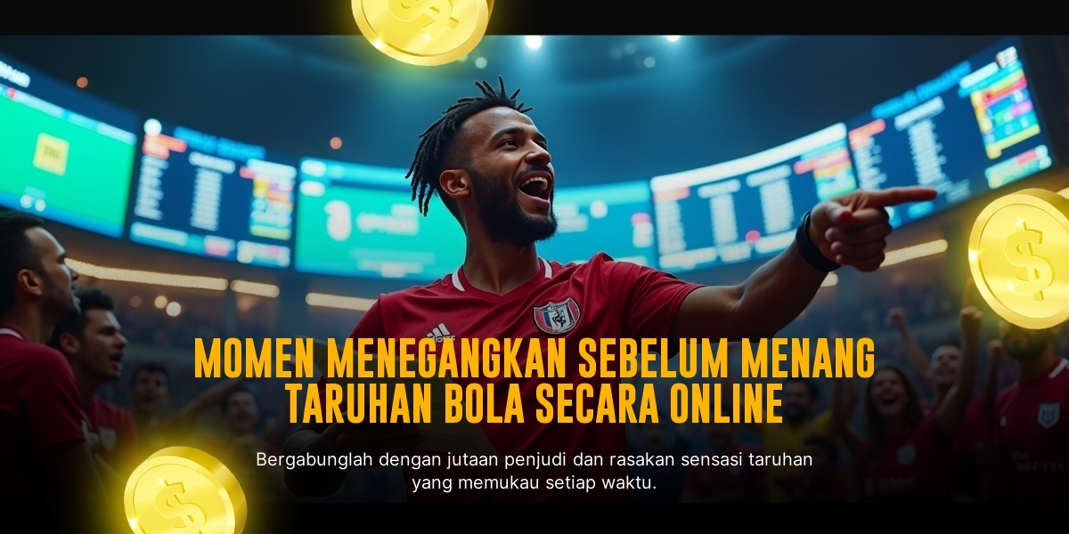 Strategi Jitu Bertaruh Bola di SBOBET untuk Pemula
