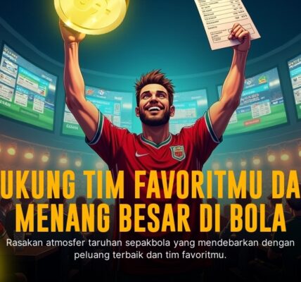 Pragmatic Play Bola: Sensasi Taruhan yang Tak Terlupakan