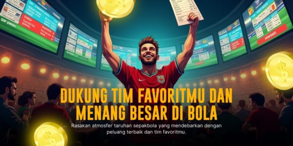 Pragmatic Play Bola: Sensasi Taruhan yang Tak Terlupakan