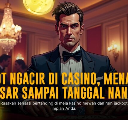 Menaklukkan Dunia Casino dengan Game Live Evolution Gaming